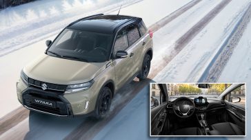 Τα νέα hybrid SUV VITARA και S-CROSS Special Edition εμπλουτίζουν τη γκάμα της Suzuki- Ποιες είναι οι τιμές