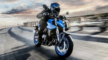 Η Suzuki GSX-8S αποτελεί μια από τις πιο λογικές επιλογές στην αγορά