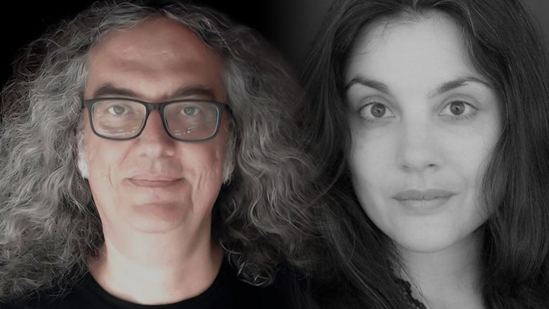 «Τείχη» και «Μόνο»: Δύο νέα τραγούδια από την Ειρήνη Πολυδώρου και τον Νίκο Αθανασάκη