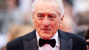 Ρομπερτ Ντε Νίρο: «Νιώθω προδομένος από τη χώρα μου»