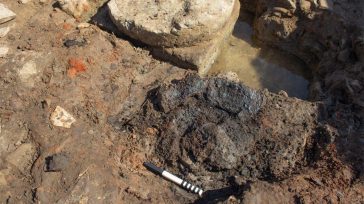 Ανασκαφική έρευνα στο Κλειδί Σαμικού