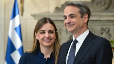 Σοφία Μητσοτάκη: «Η ξεφτίλα δεν έχει όρια»