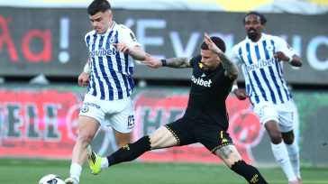 Ο Άρης των 10 έχασε την ευκαιρία