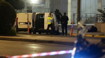 Σουδανός απειλούσε να ανατιναχθεί στη ΓΑΔΑ με χειροβομβίδες