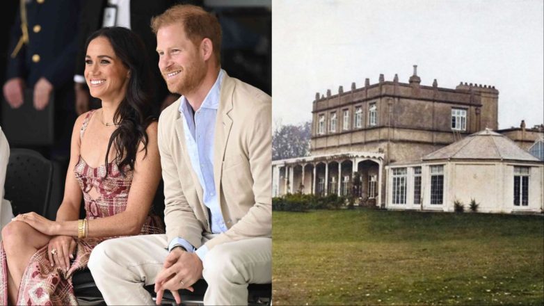 Πρίγκιπας Harry – Meghan Markle: Aυτή είναι η κατοικία των 30 δωματίων που θα τους δώσει ο Βασιλιάς Κάρολος