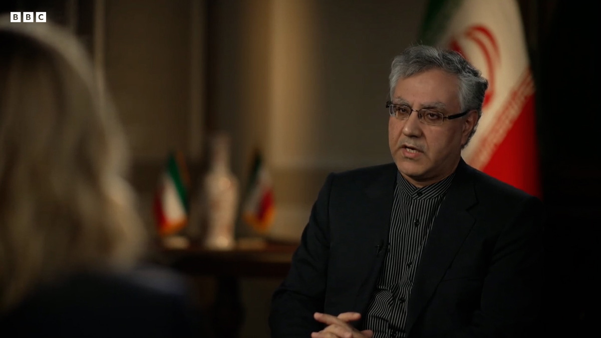 Ιράν προς Βρετανία: «Οι βάσεις που θα χρησιμοποιηθούν εναντίον μας θα γίνουν στόχοι»