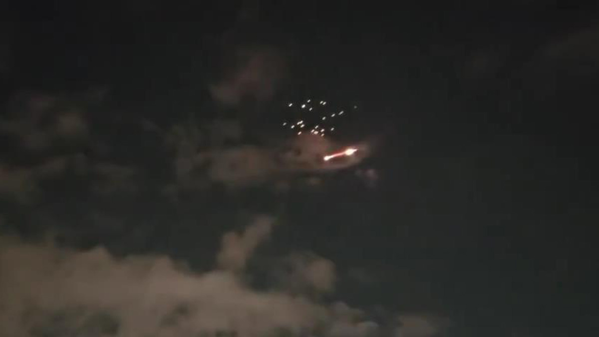 Νέοι πύραυλοι διασποράς κατά του Ισραήλ