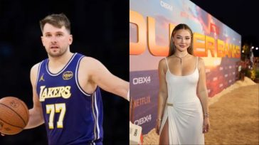 Λούκα Ντόντσιτς: Χωρίζει με την σύντροφό του για χάρη της χολιγουντιανής καλλονής, Μάντελιν Κλάιν;