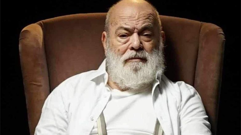 Μενδώνη για Χρήστο Βαλαβανίδη: «Ηθοποιός μεγάλου διαμετρήματος που σφράγισε ανεξίτηλα το θέατρο»