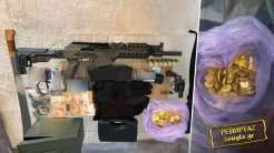 Η δράση πασίγνωστης οικογένειας Ρομά, οι χρυσές λίρες και οι απειλές