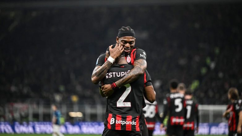 Η Μίλαν «χτύπησε» ξανά την Ίντερ