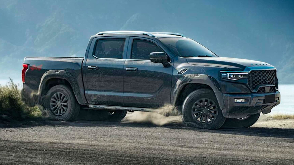 FOTON: Διακρίσεις για το Tunland V9 και το FMS Group