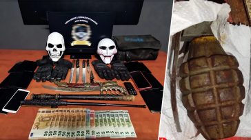 Εξαρθρώθηκε σκληρή συμμορία που λήστευε διανομείς φαγητού