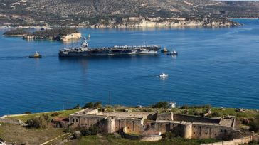 Σε εφαρμογή το σχέδιο της ΕΥΠ «Σκορπιός της Ερήμου»