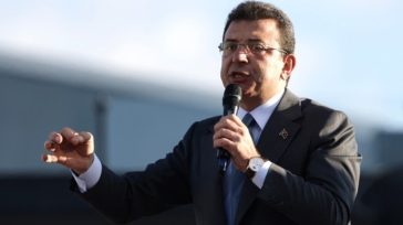 Τουρκία: Ξεκινά η δίκη του Εκρέμ Ιμάμογλου