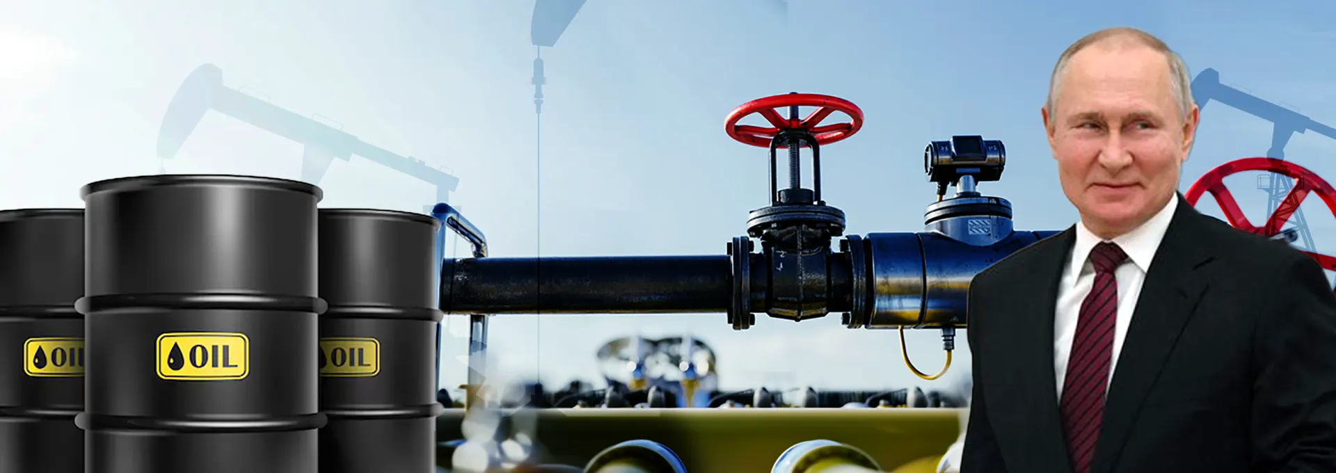 Ρελάνς Πούτιν για φθηνό πετρέλαιο και φυσικό αέριο