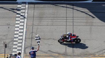 Η Aprilia RS 660 κερδίζει την πρεμιέρα της σεζόν του MotoAmerica στην Daytona