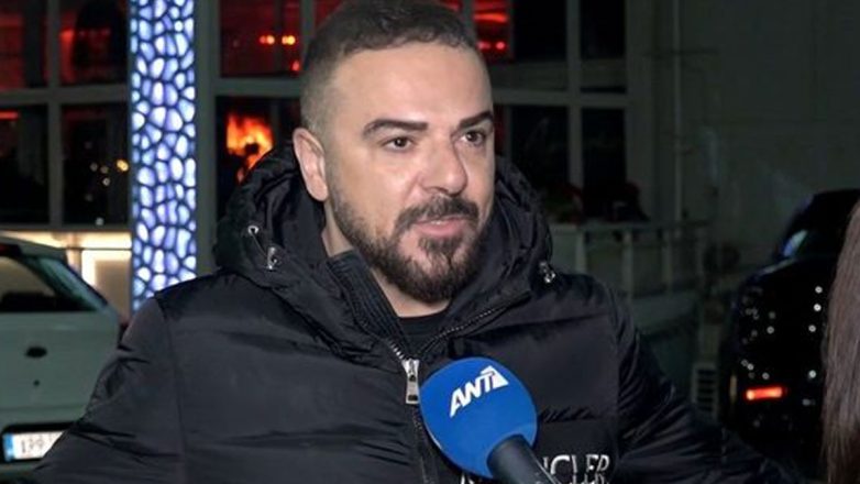 Τριαντάφυλλος: Μιλάει πρώτη φορά ανοιχτά για τον χωρισμό του – «Όλα τα λάθη είναι δικά μου»