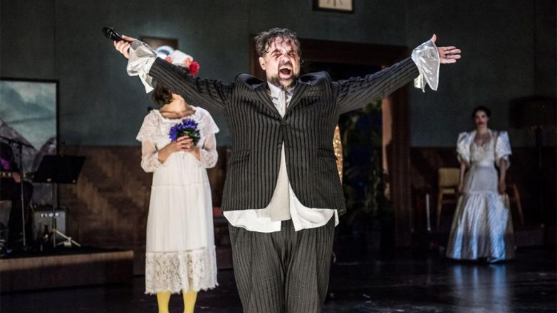 Τελευταίος μήνας για τον «Ιβάνοφ» στο Δημοτικό Θέατρο Πειραιά»