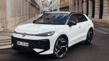 Νέο Volkswagen T-Roc: Το υπερσύγχρονο compact SUV που τα προσφέρει όλα
