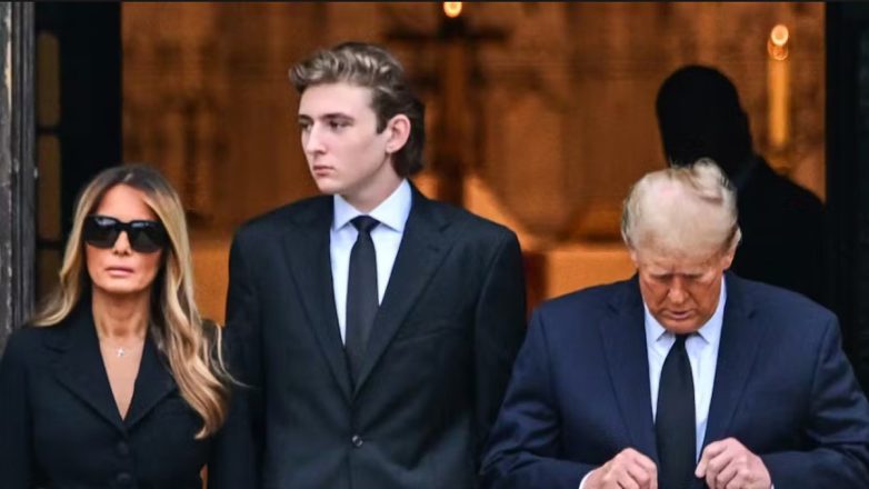 Αμερικανοί ζητούν να σταλεί ο γιος του Τραμπ να πολεμήσει στο Ιράν