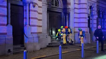 Έκρηξη σε εβραϊκή συναγωγή στο Βέλγιο