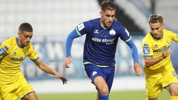 Παναιτωλικός-Κηφισιά: Ντέρμπι παραμονής στο Αγρίνιο