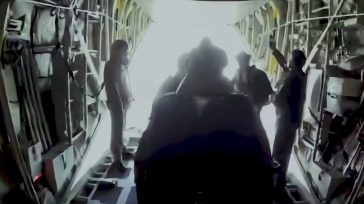 Bίντεο του ΓΕΕΘΑ από δραστηριότητα των Δυνάμεων Ειδικών Επιχειρήσεων πάνω από τον Όλυμπο