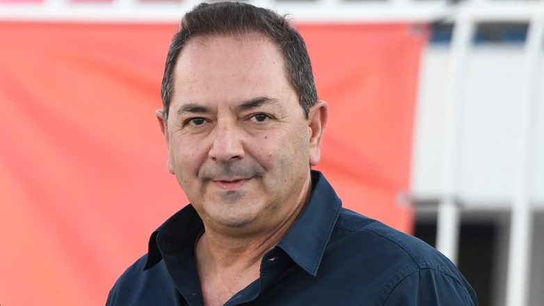 Πρίτσας: «Ευχόμαστε μεγαλύτερες επιτυχίες στον Παναιτωλικό»