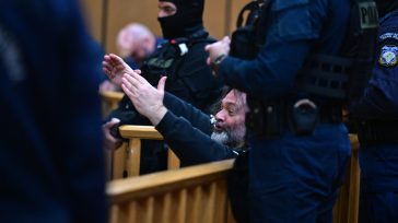 Χρυσή Αυγή: Να απορριφθούν τα ελαφρυντικά για την εγκληματική οργάνωση πρότεινε η Εισαγγελέας