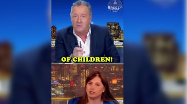 Πώς ο Βρετανός δημοσιογράφος Π. Μόργκαν «στρίμωξε» την πρέσβη του Ισραήλ στο Λονδίνο