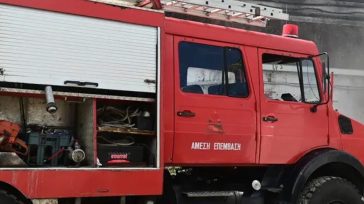 Φωτιά σε διαμέρισμα στον Ταύρο – Στο νοσοκομείο ένας 50χρονος