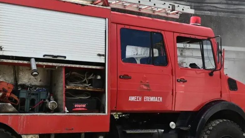 Φωτιά σε διαμέρισμα στον Ταύρο – Στο νοσοκομείο ένας 50χρονος