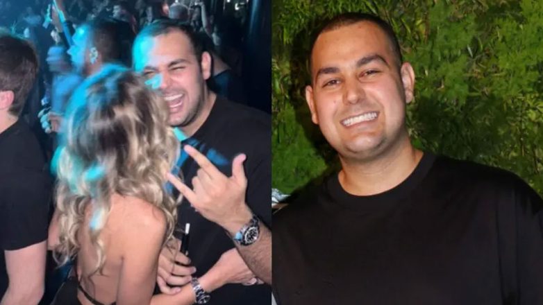 Χρίστος Κούγιας: Έγινε 24 ετών! – Δείτε πώς πέρασε στα γενέθλιά του