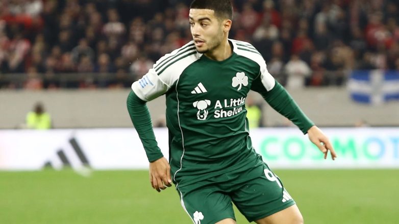 Μόνιμα στον Παναθηναϊκό ο Ζαρουρί