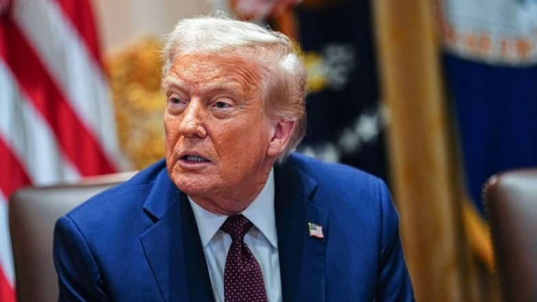 Τραμπ: «Δεν είμαι ευχαριστημένος με την εκλογή του Μοτζταμπά Χαμενεΐ»