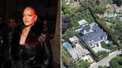 Τρόμος στο σπίτι της Rihanna – Γυναίκα πυροβόλησε πάνω από 10 φορές!