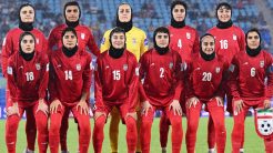 Θρίλερ για την τύχη της γυναικείας ομάδας ποδοσφαίρου του Ιράν