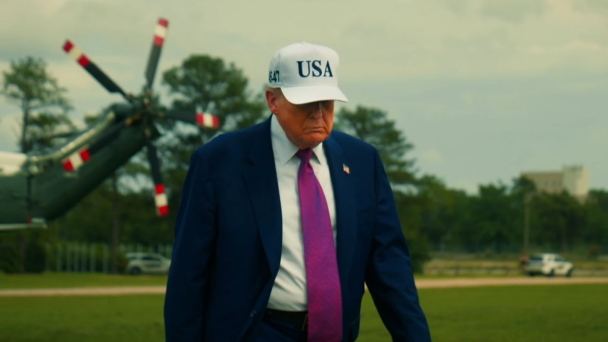 Ο Λευκός Οίκος προειδοποιεί το Ιράν με… «χολιγουντιανό» βίντεο