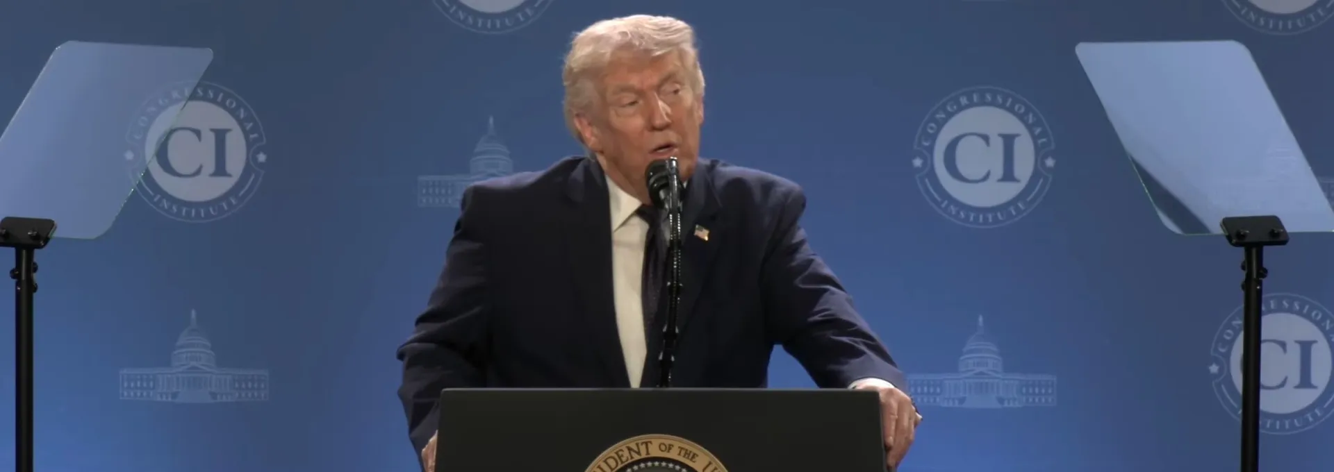 Τραμπ: «Βραχυπρόθεσμη εκδρομή» ο πόλεμος στο Ιράν