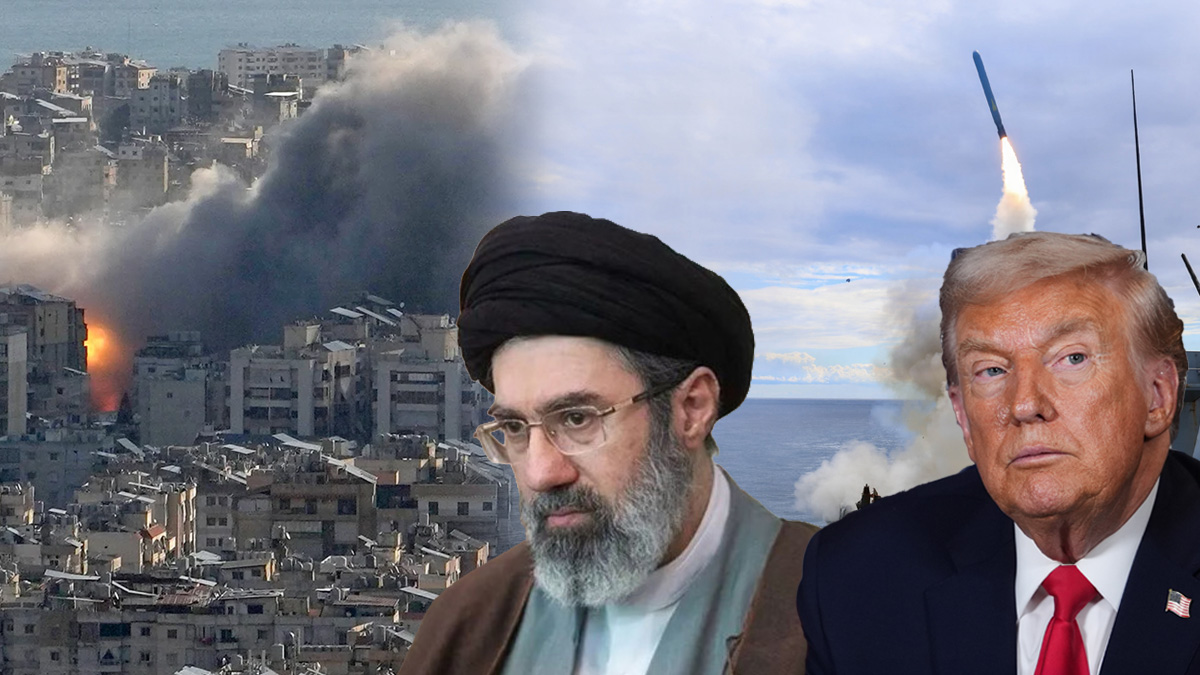 Τραμπ: «Θα δολοφονηθεί και ο Μοτζτάμπα Χαμενεΐ – Σκέφτομαι να καταλάβω τα Στενά του Ορμούζ»