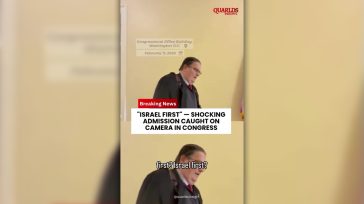 Ο διαπληκτισμός εκπροσώπου των ΗΠΑ στο Κογκρέσο με δημοσιογράφους