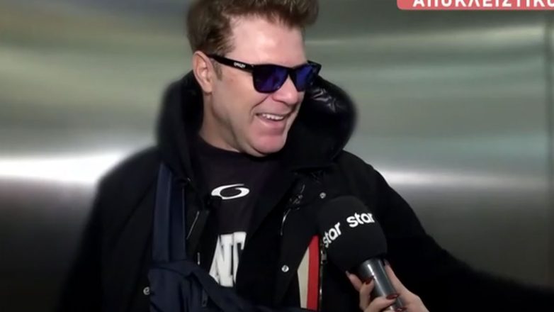 Χρήστος Χολίδης: Οι πρώτες δηλώσεις μετά την είδηση ότι έγινε πατέρας – «Όταν είδα τον γιο μου πρώτη φορά ήταν μαγικά»