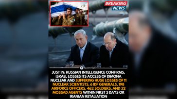 Οι τεράστιες απώλειες του Ισραήλ στον πόλεμο σύμφωνα με ρωσικές πηγές