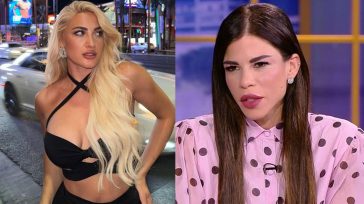 Δάφνη Καραβοκύρη για Ιωάννα Τούνη: «Δεν ενοχλείται ο σύντροφός της με τις αναφορές στους πρώην;»