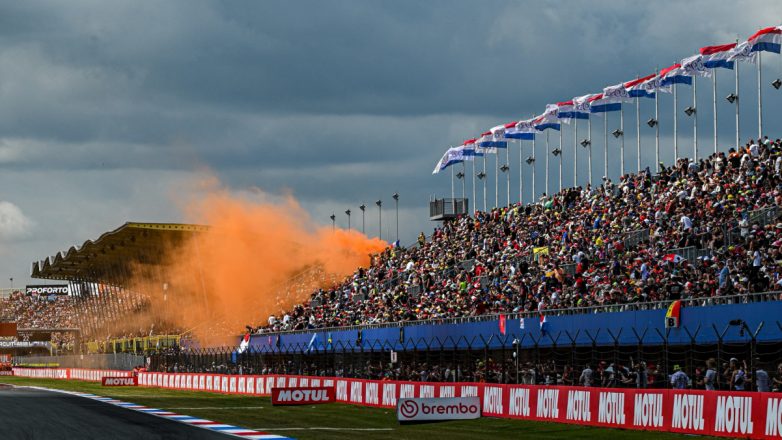 To Ολλανδικό Motul Grand Prix κερδίζει το βραβείο Best Grand Prix του MotoGP 2025