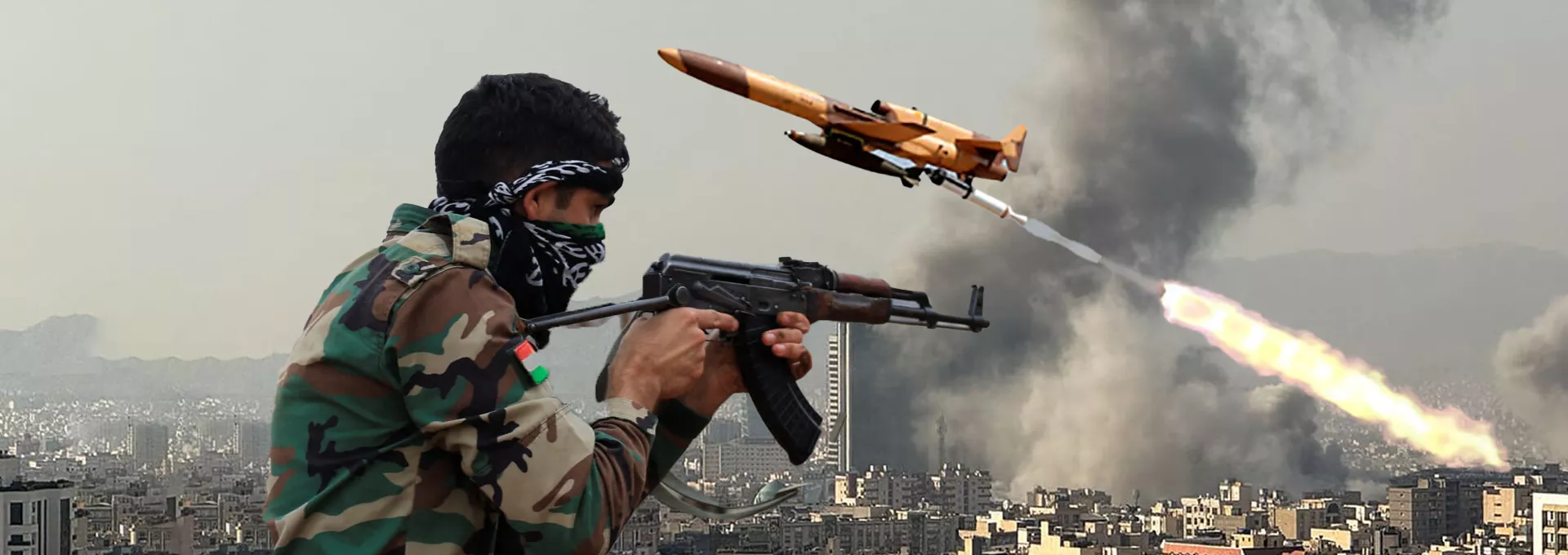 LIVE Blog: Σφοδρά εκατέρωθεν χτυπήματα από Ισραήλ και Ιράν – Οι ΗΠΑ εγγυώνται ασφαλή ναυσιπλοΐα στα στενά του Ορμούζ