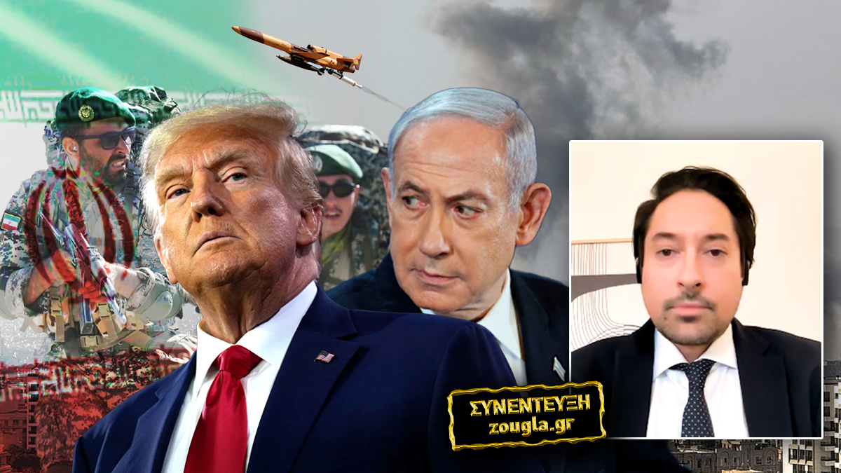 «Το Ιράν εφαρμόζει πόλεμο φθοράς και η Ρωσία βοηθά»