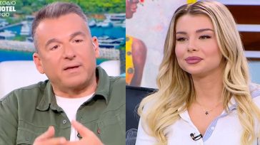 Modern Cinderella σε Γιώργο Λιάγκα: «Έχουμε ένα κοινό, μας μισεί πάρα πολύς κόσμος»