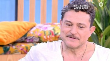 Γιώργος Καραμίχος: Ο σοβαρός λόγος που επέστρεψε από την Αμερική και δεν το μετάνιωσε